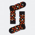 Happy Socks Hamburger Sock