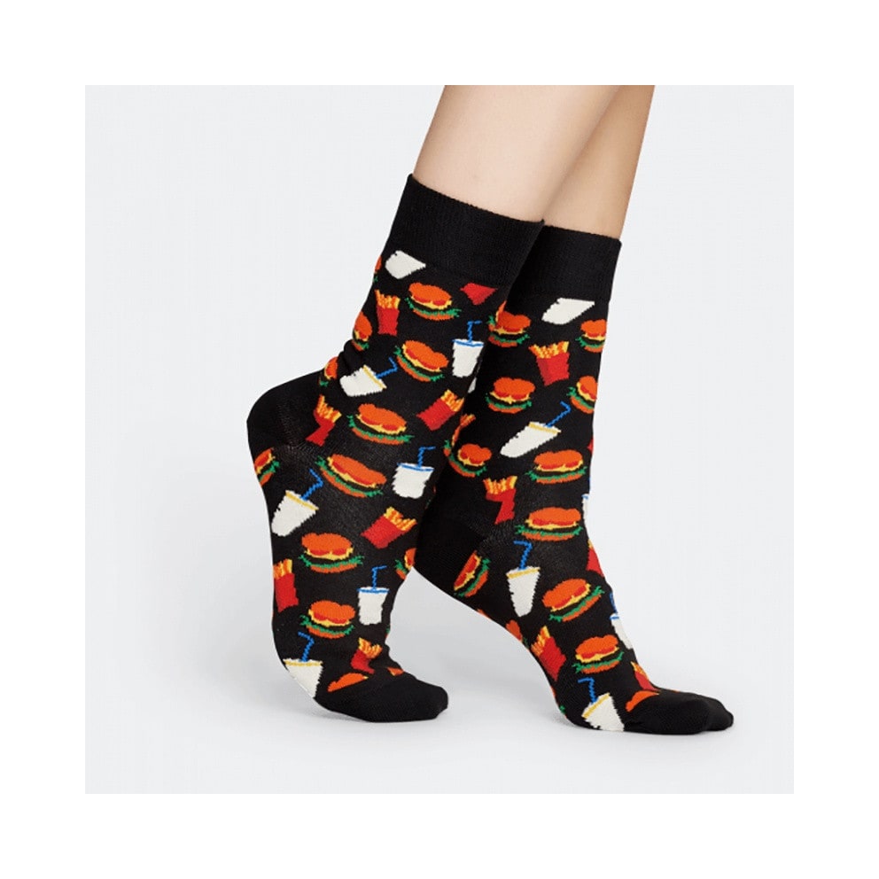 Happy Socks Hamburger Sock