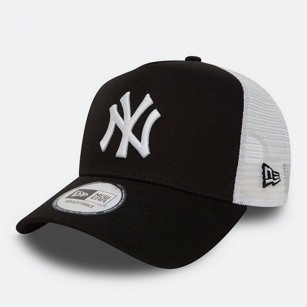 New Era New York Yankees Trucker Cap