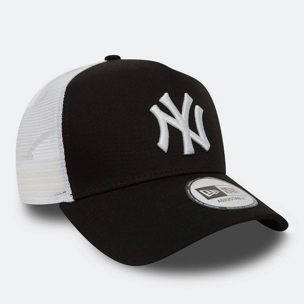 New Era New York Yankees Trucker Cap