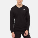 The North Face Simple Dome Men’s Long Sleeves T-shirt