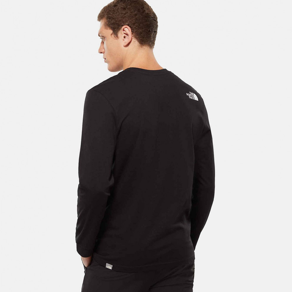 The North Face Simple Dome Men’s Long Sleeves T-shirt