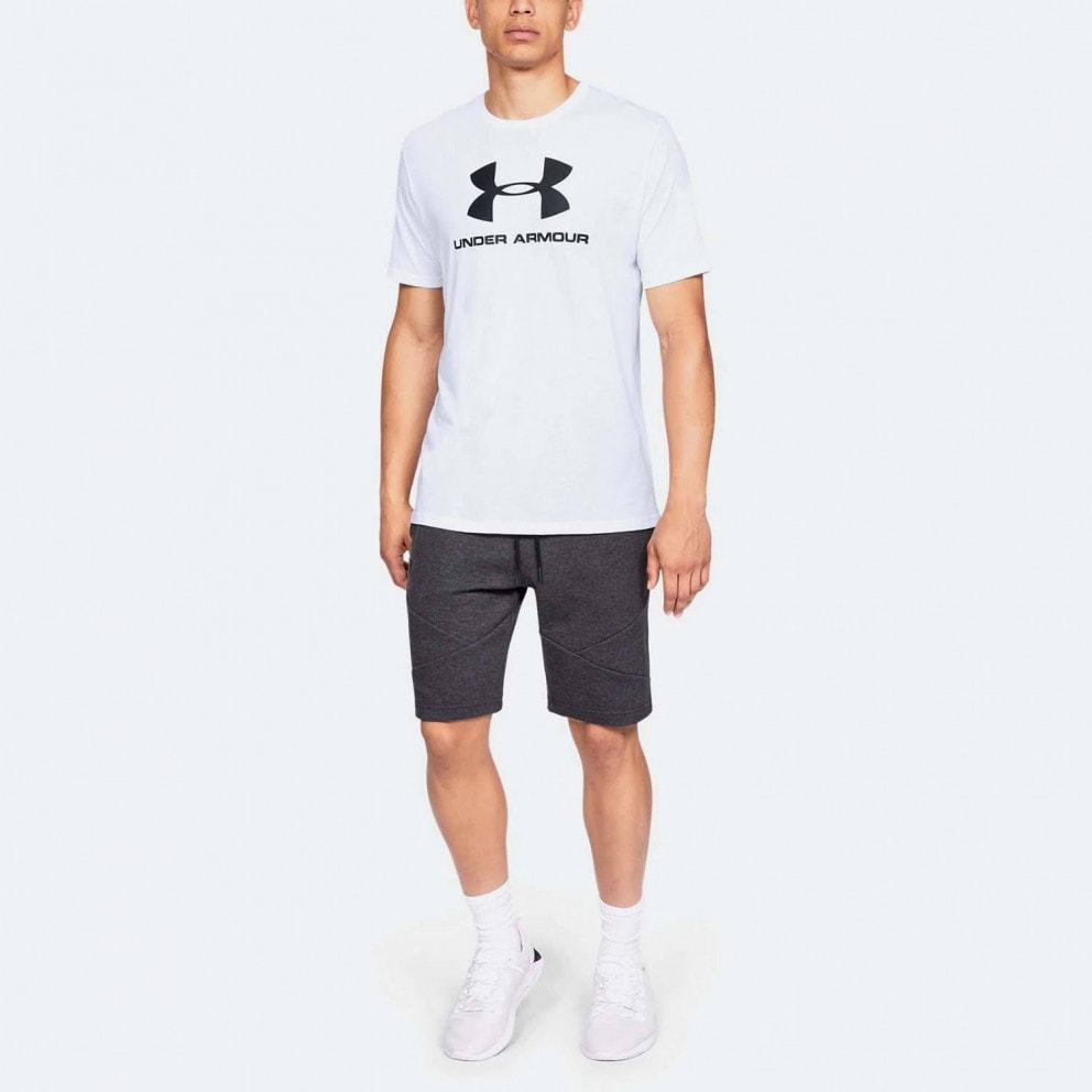 Under Armour Sportstyle Logo Ανδρικό T-Shirt