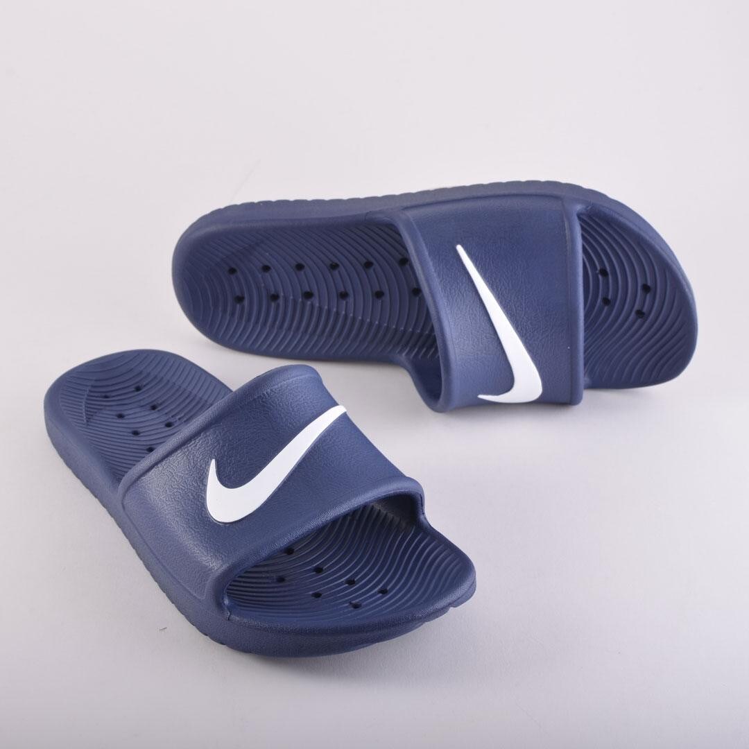 nike kawa shower slide review