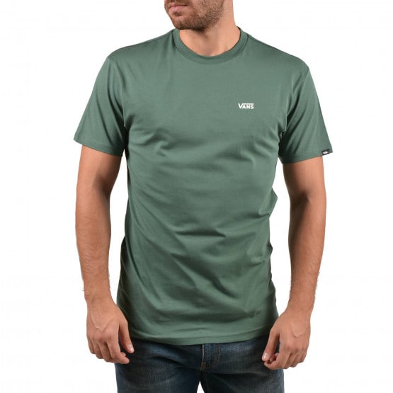 Vans Left Chest Logo Men's T-Shirt