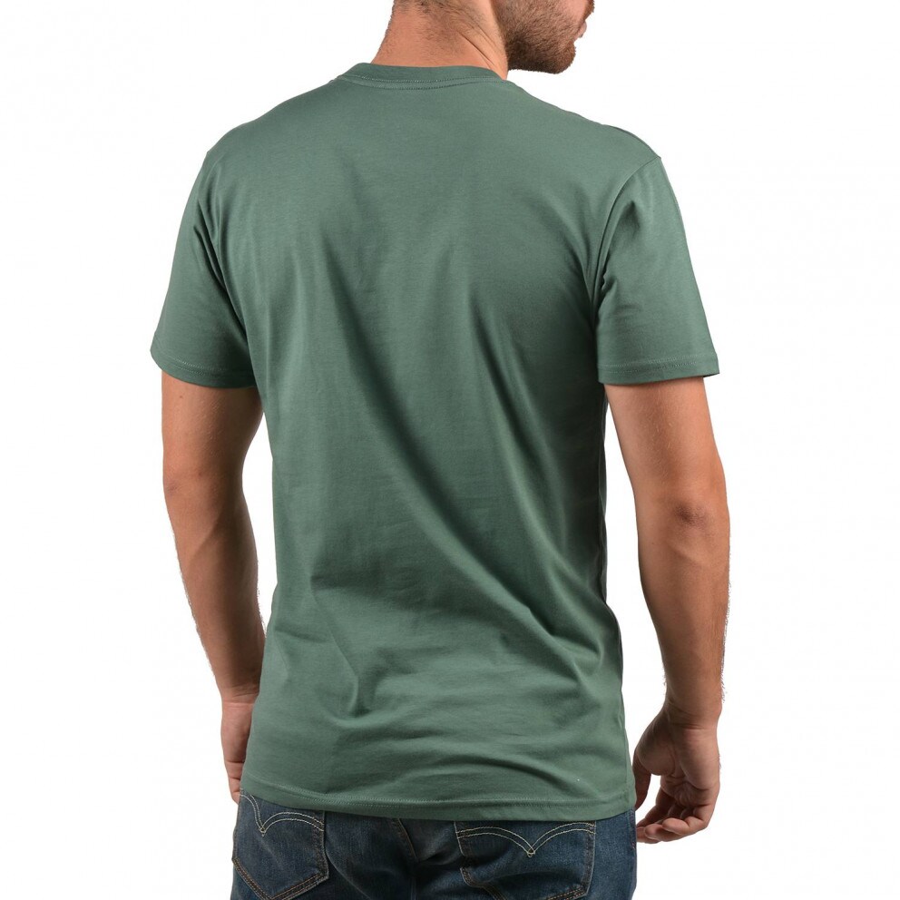 Vans Left Chest Logo Men's T-Shirt