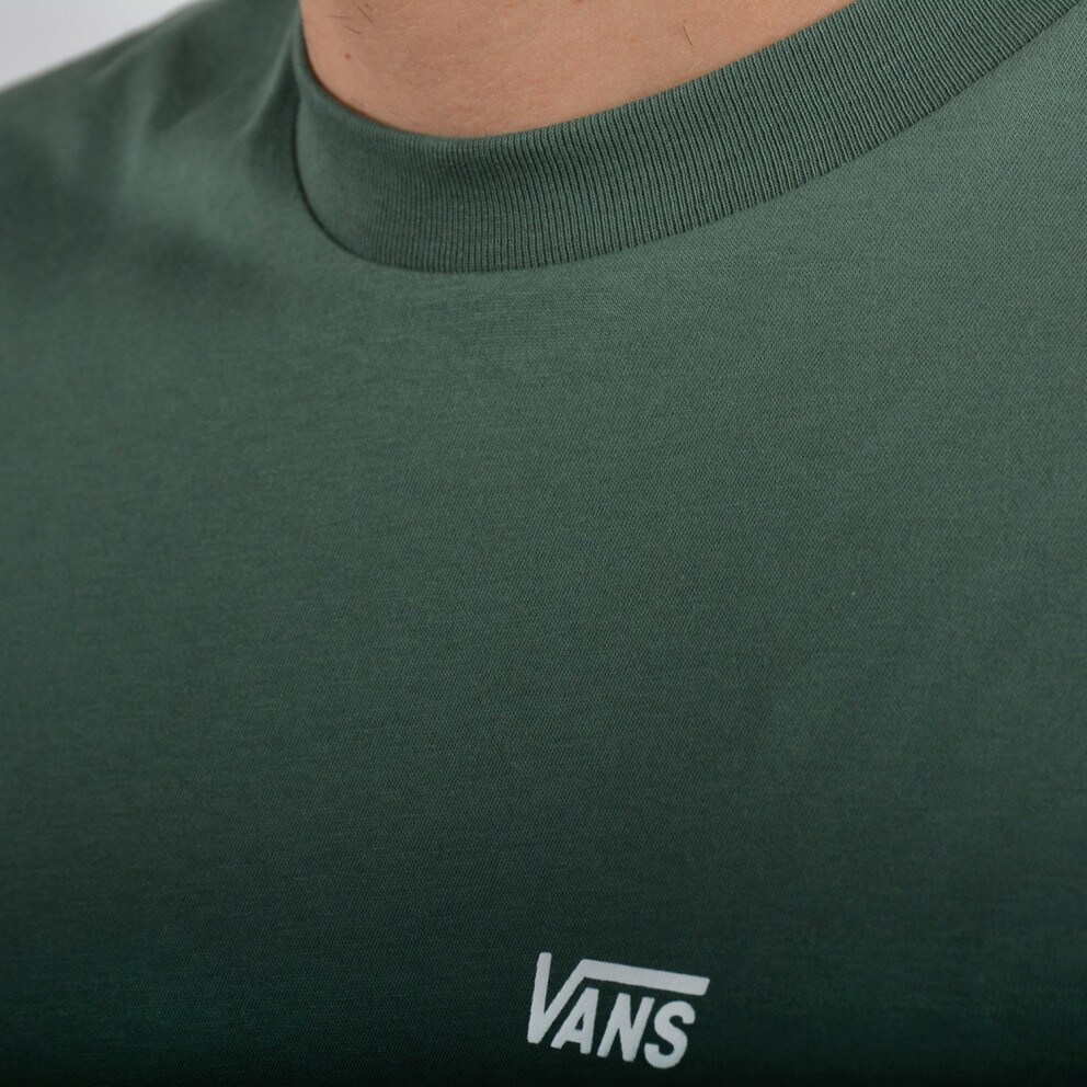 Vans Left Chest Logo Men's T-Shirt