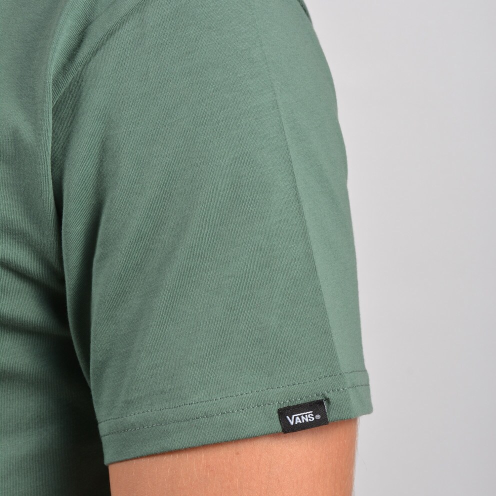 Vans Left Chest Logo Men's T-Shirt