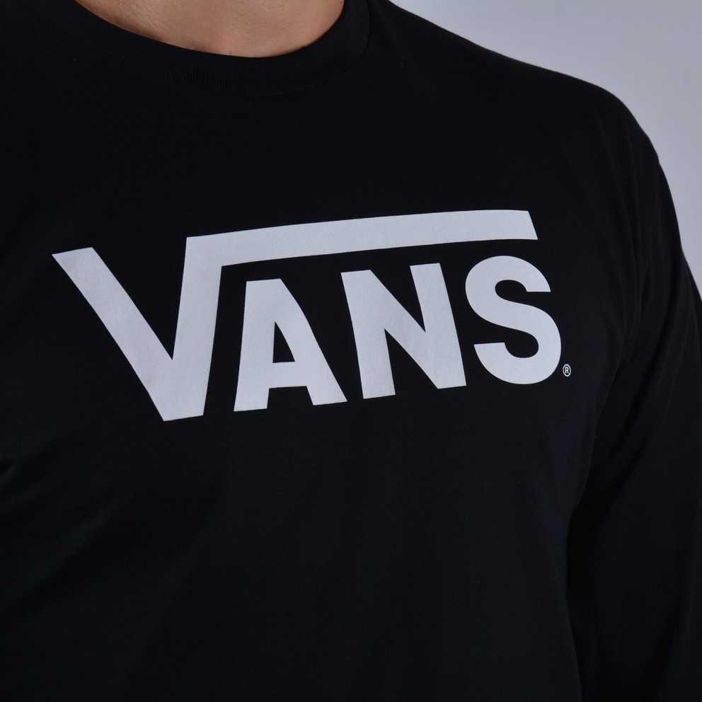 Vans Classic Ανδρική Μπλούζα με Μακρύ Μανίκι