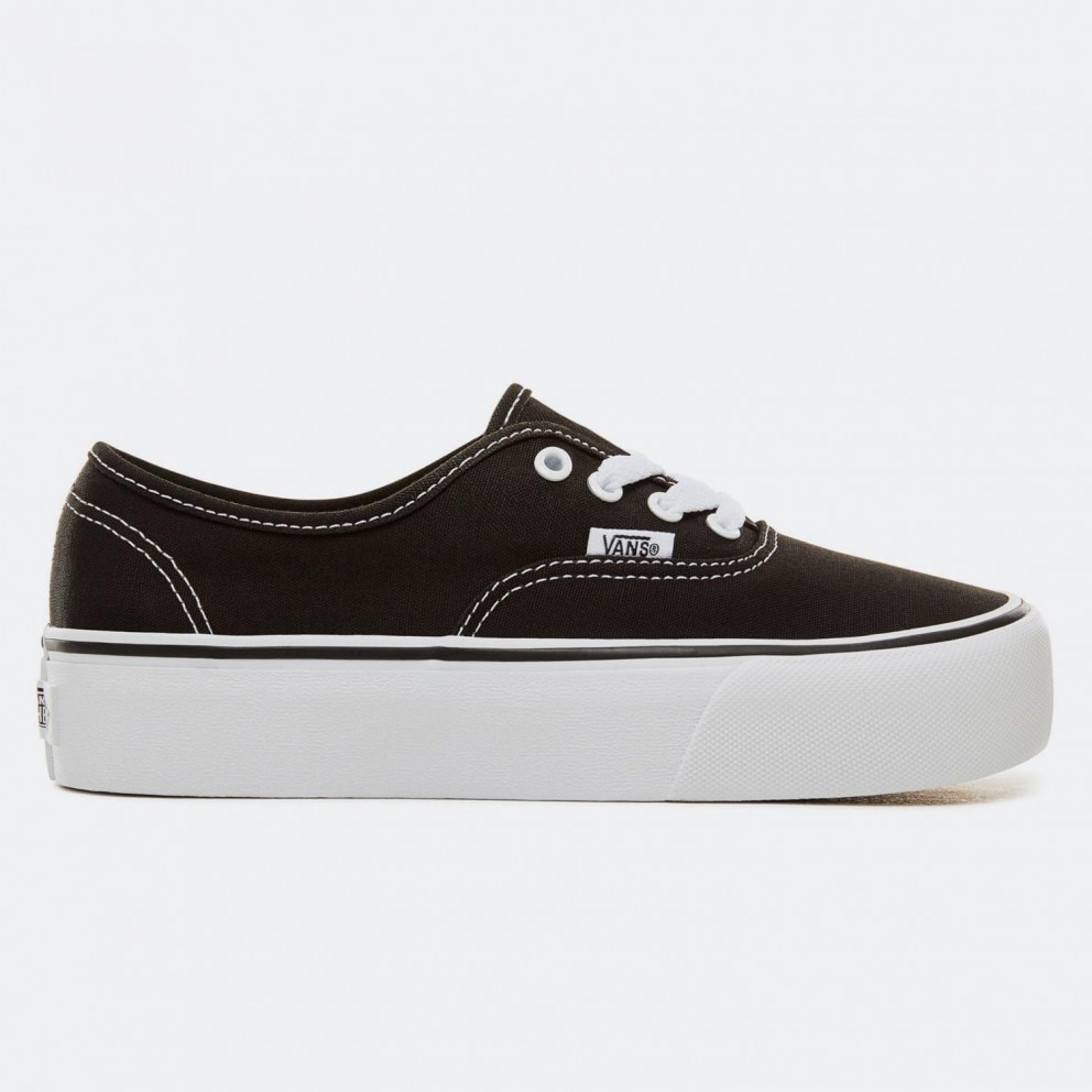 Vans Authentic Women's Platform Shoes