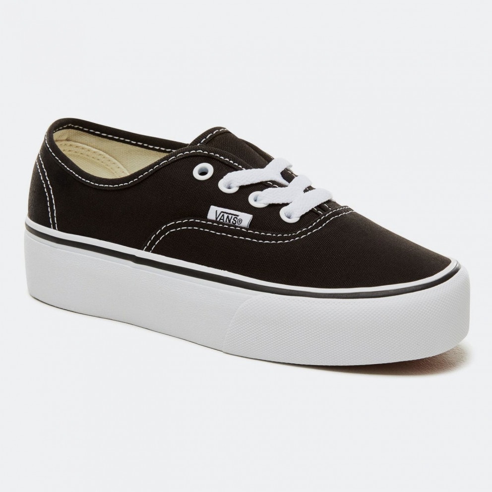 Vans Authentic Women's Platform Shoes