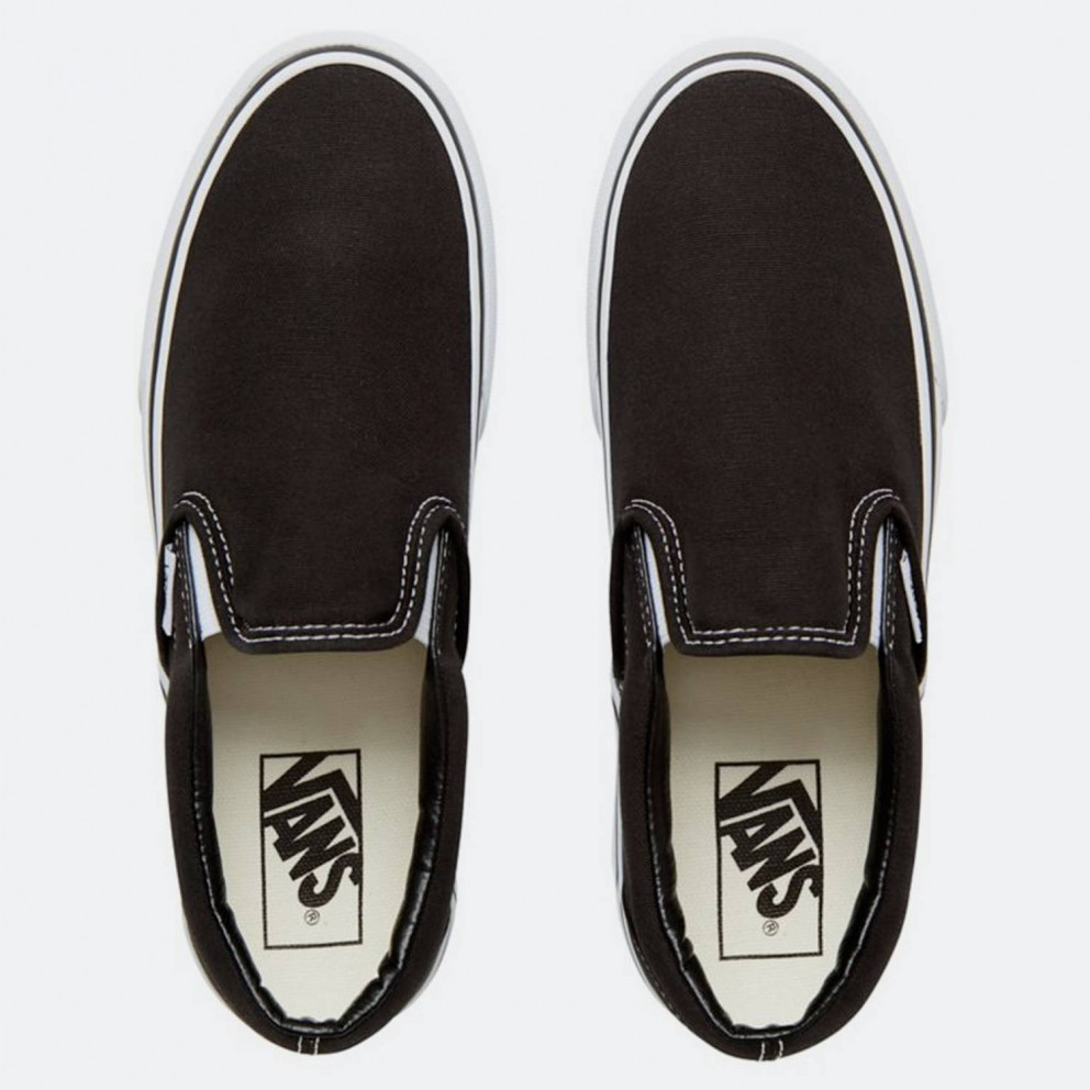 Vans Classic Slip-On Women's Platform Shoes