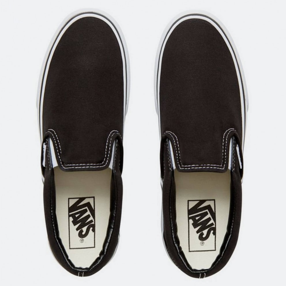 Vans Classic Slip-On Γυναικεία Platform Παπούτσια