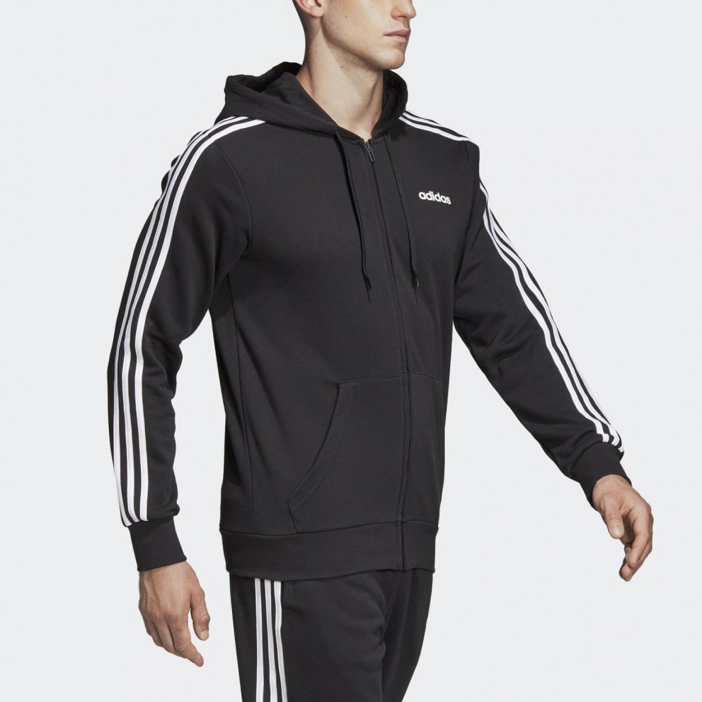 adidas Performance Essentials 3-Stripes Men's Track Jacket