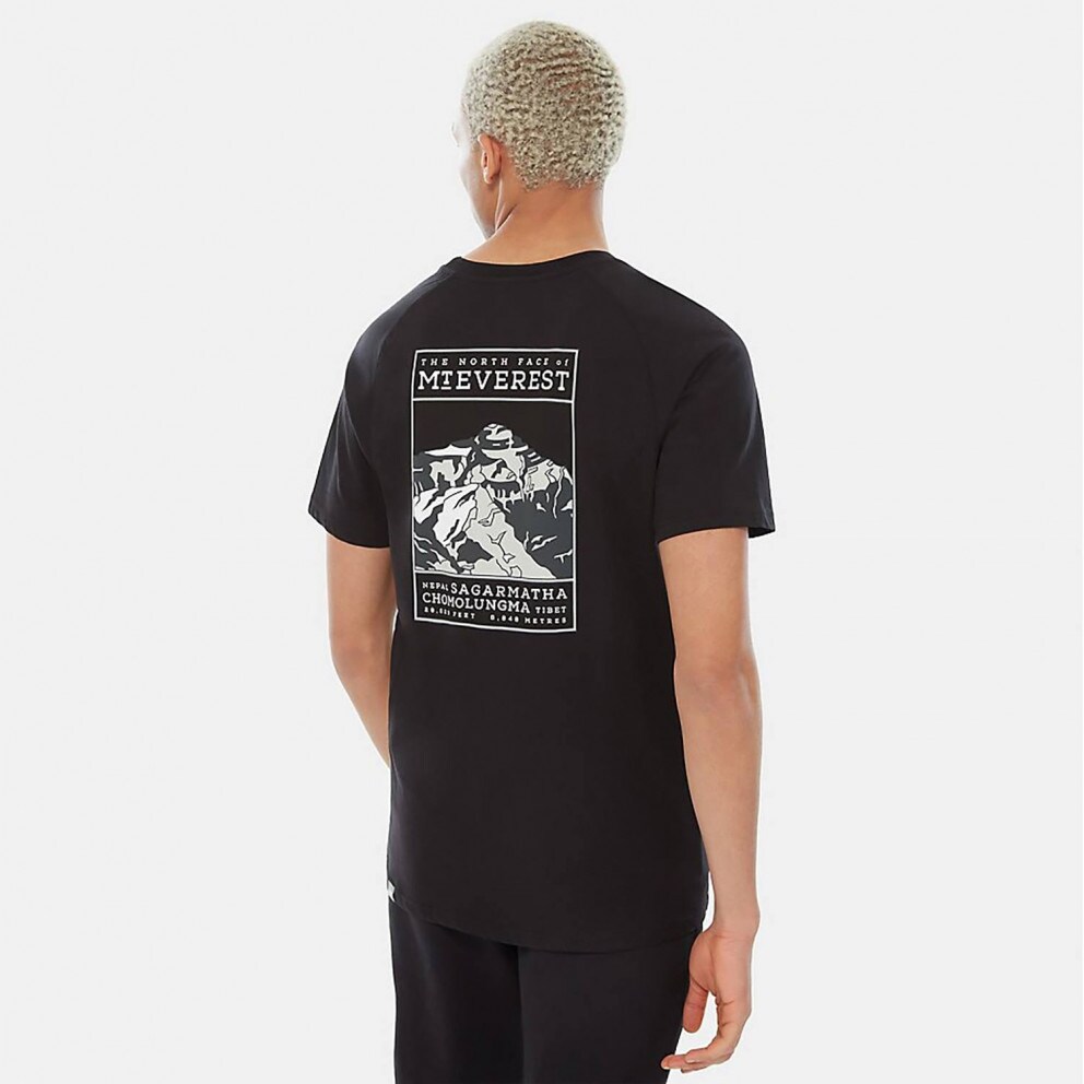 The North Face Ανδρικό T-shirt