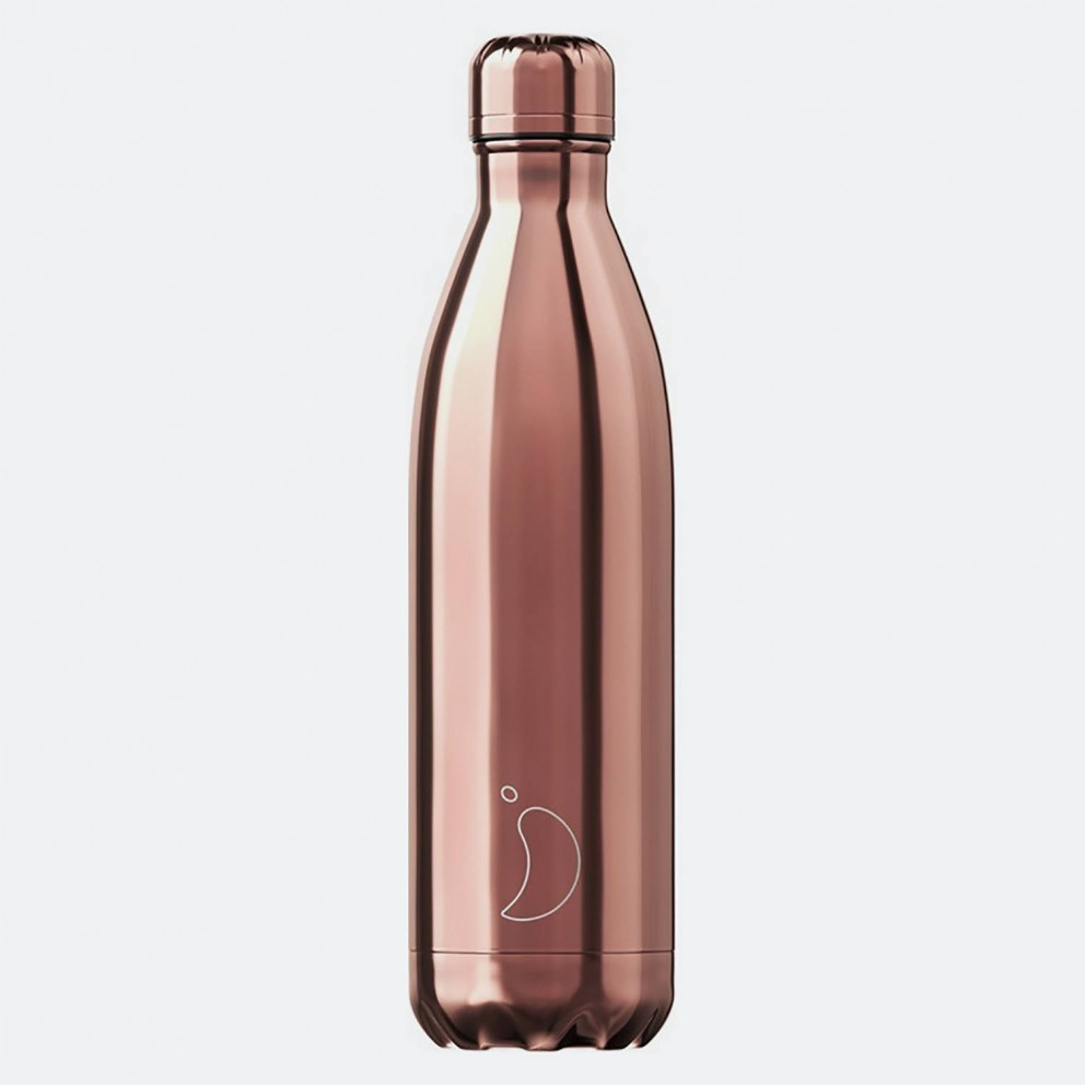 Chilly's Metal Chrome Rose Gold 750ml