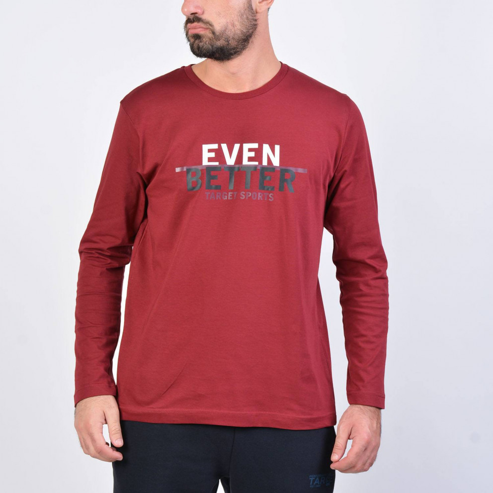 Target T-Shirt M/m Καλτσα 1/30 "even Better"