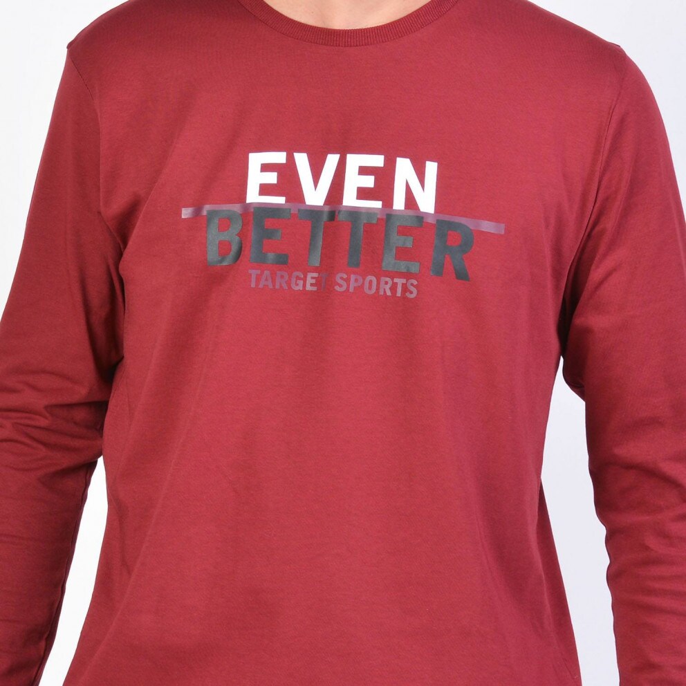Target T-Shirt M/m Καλτσα 1/30 "even Better"