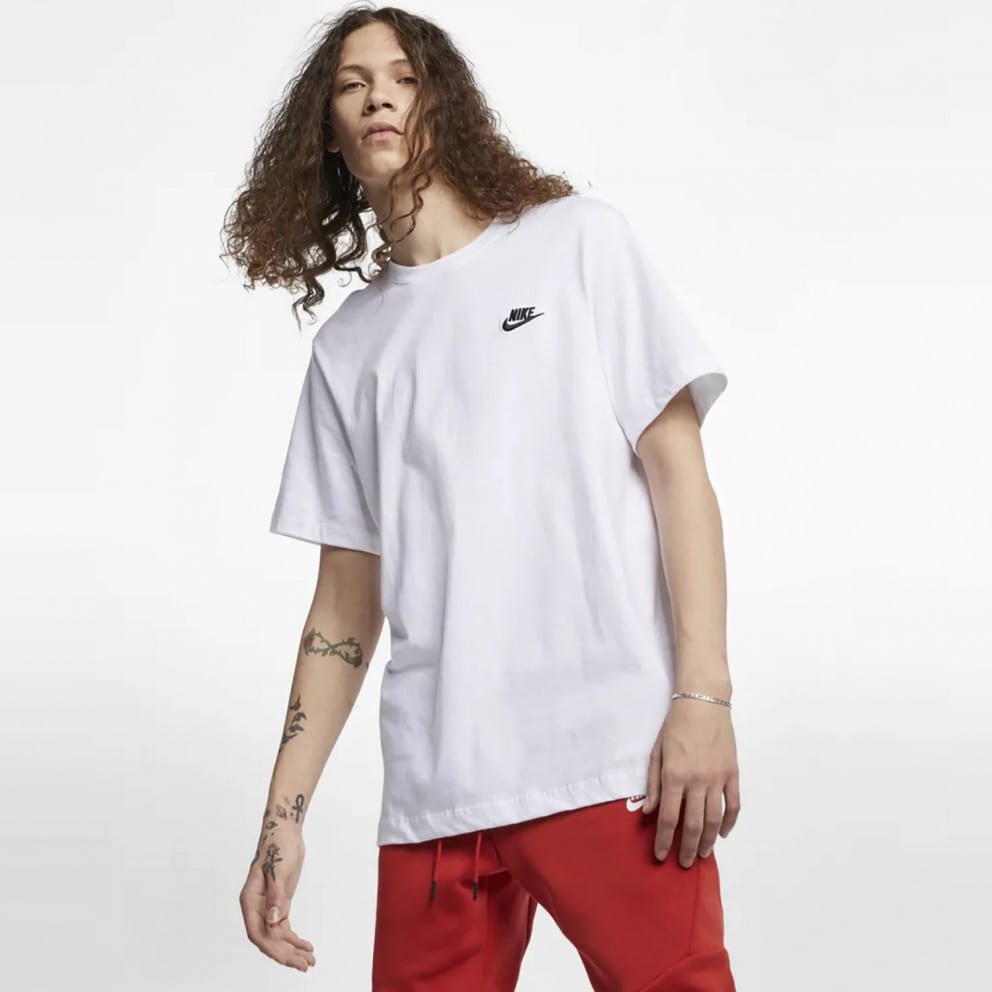 Nike Sportswear Club Ανδρικό T-Shirt