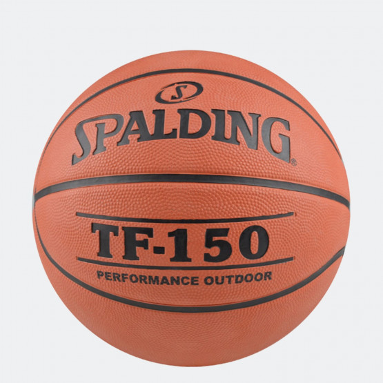 Spalding Tf-150 Performance Rubber Basketball No6