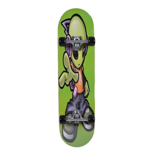 3K Skateboard Alien