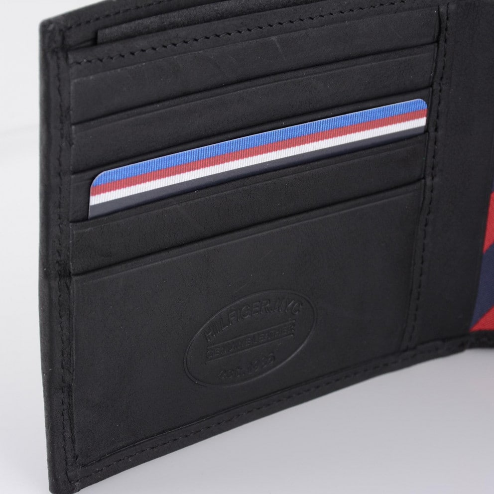 Tommy Jeans Εton Flap And Coin Pocket | Ανδρικό Πορτοφόλι