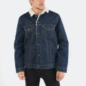 Levis The Trucker Sherpa Jacket