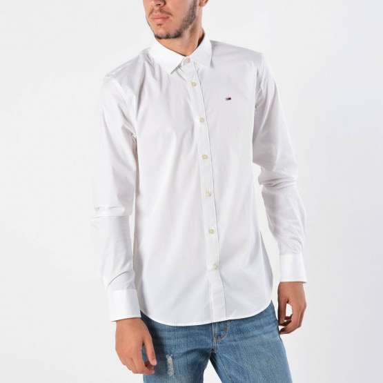 Tommy Jeans Original Men's Dress Shirt