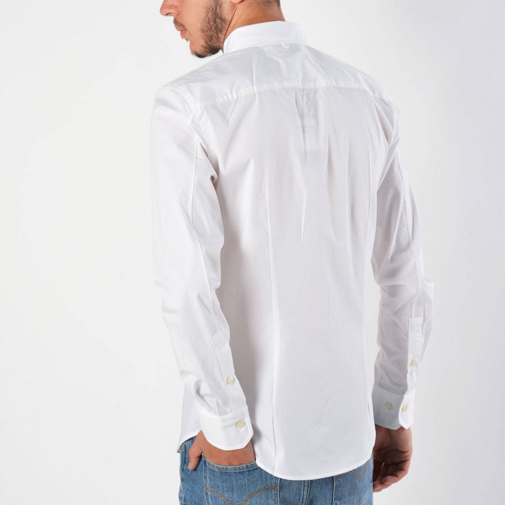 Tommy Jeans Ανδρικό Πουκάμισο