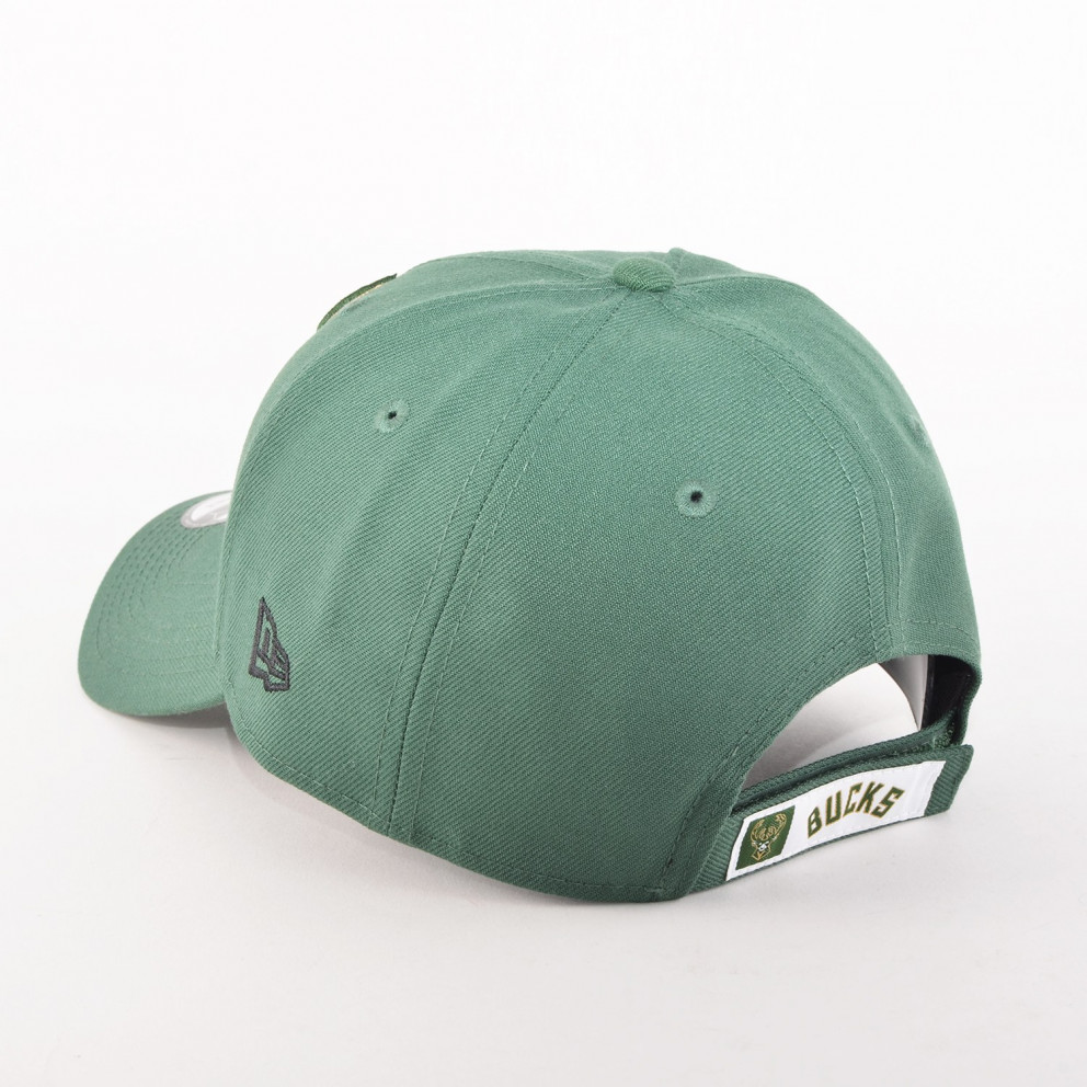 New Era Milwaukee Bucks