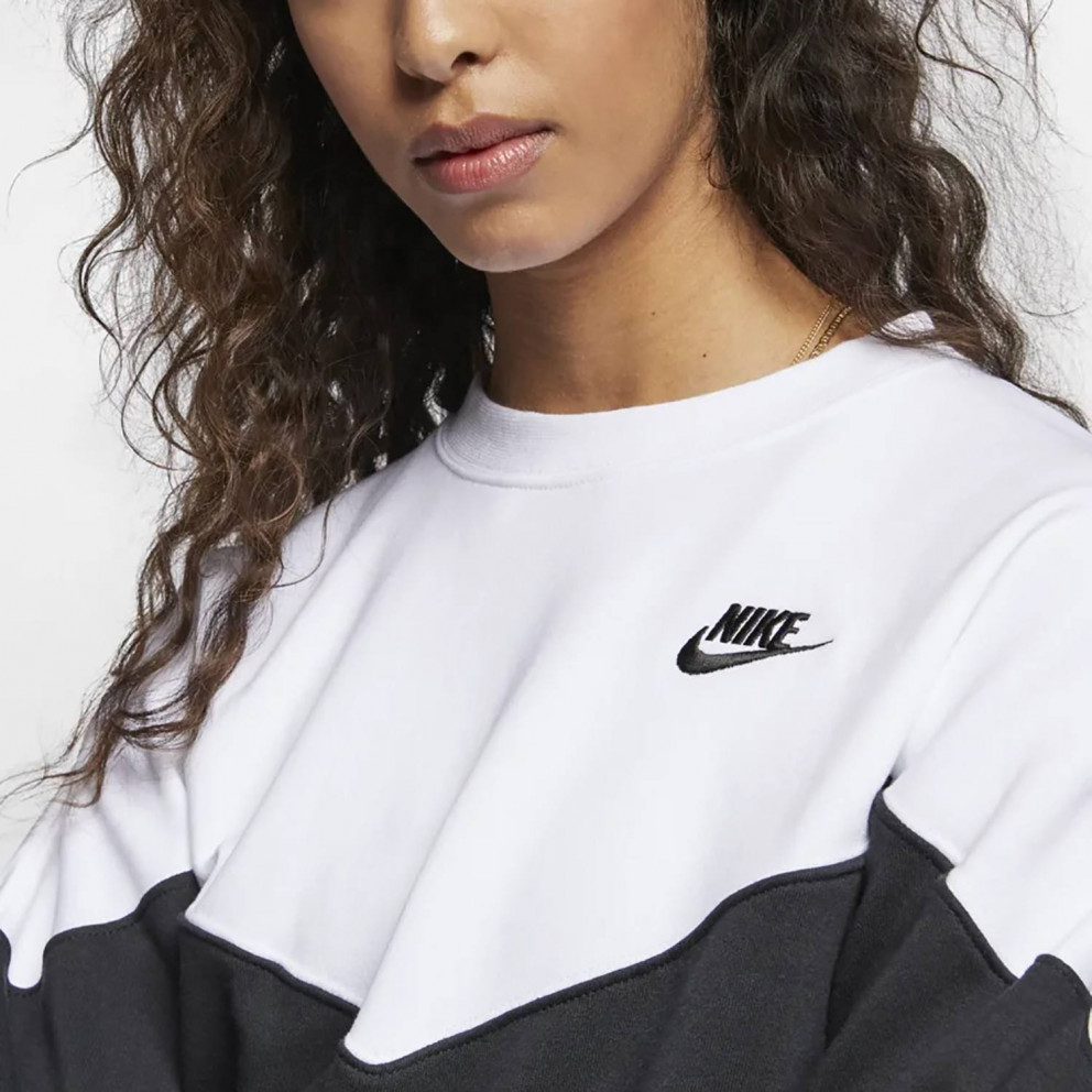 Nike Sportswear Heritage Women's FLeece Crew