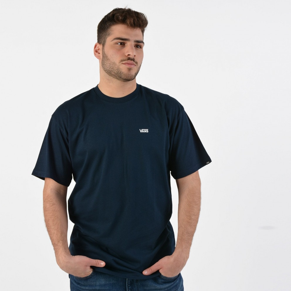 Vans Left Chest Logo Men's T-Shirt