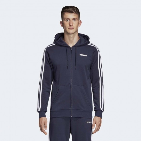 adidas Performance Essentials 3-Stripes Ανδρική Ζακέτα