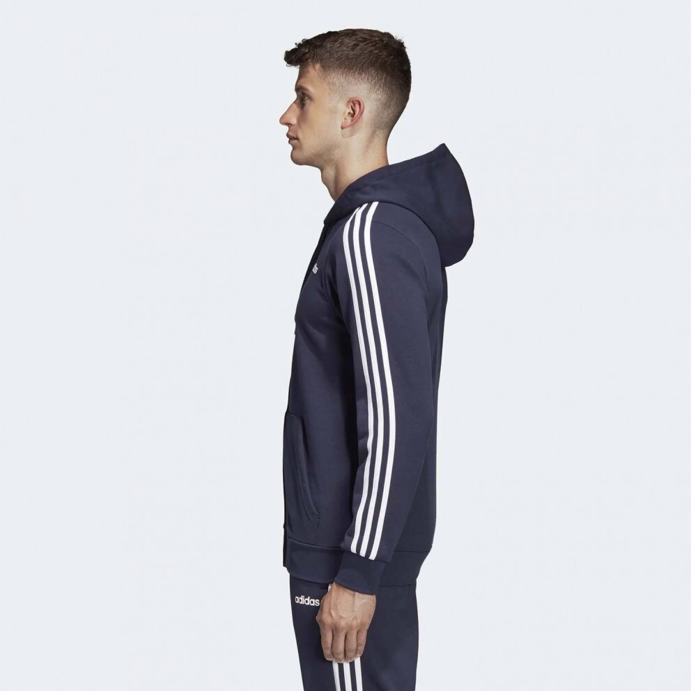 adidas Performance Essentials 3-Stripes Men's Track Jacket