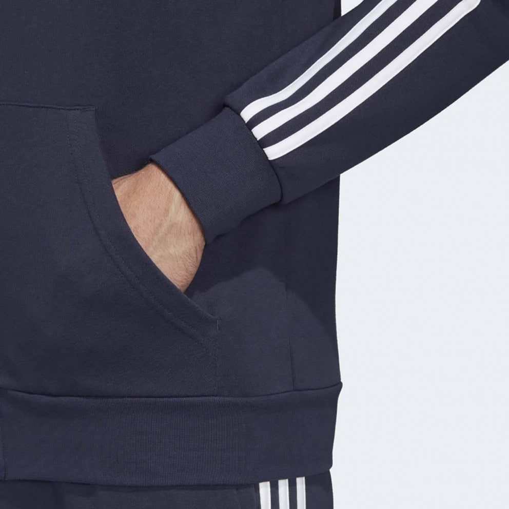 adidas Performance Essentials 3-Stripes Ανδρική Ζακέτα