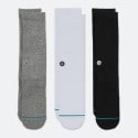 Stance Icon 3 Pack Unisex Socks