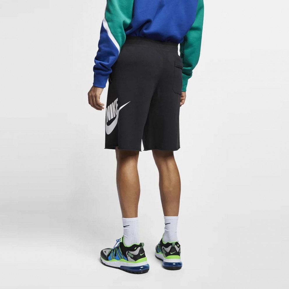 Men's nike sportswear alumni shorts sales