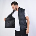 Russell Athletic Men's Padded Gilet Concealed Vest