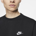 Nike Sportswear Club Ανδρική Μπλούζα Φούτερ