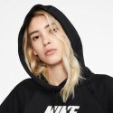 Nike Sportswear Essential Γυναικεία Μπλούζα με Κουκούλα