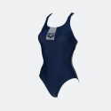 Arena W BAsics Swim Pro Back One Γυναικείο Ολόσωμο Μαγιό