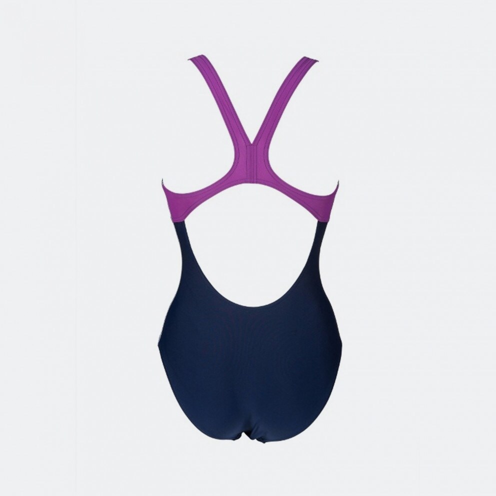 Arena W BAsics Swim Pro Back One Γυναικείο Ολόσωμο Μαγιό