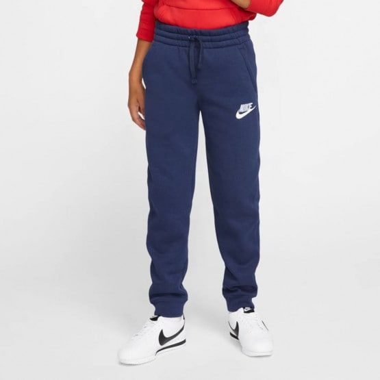 Nike Sportswear Club Fleece Παιδικό Παντελόνι Φόρμας