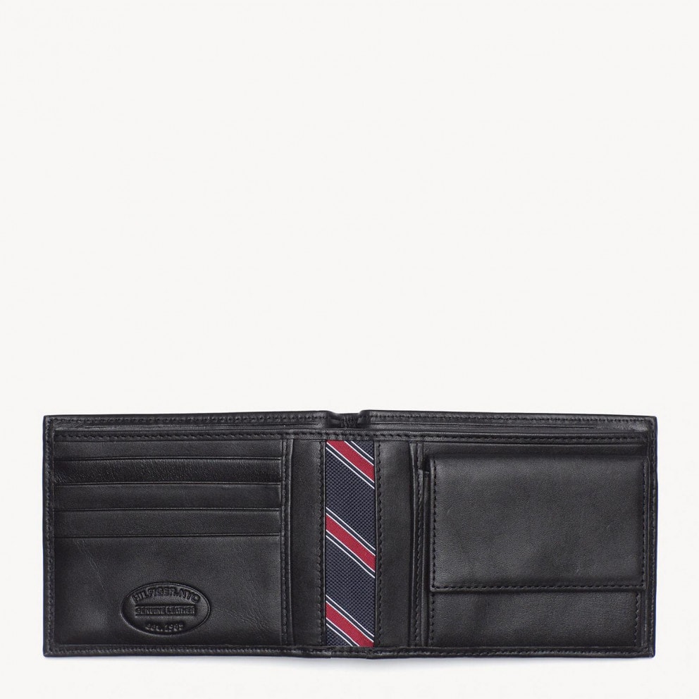 Tommy Jeans Bifold Leather Wallet