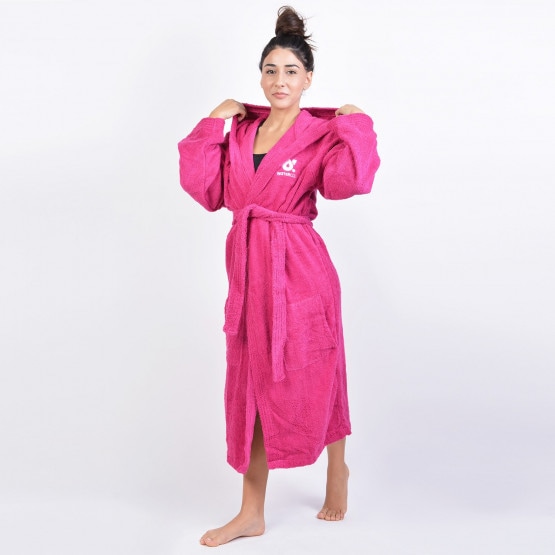 WaterCo Women's Bathrobe