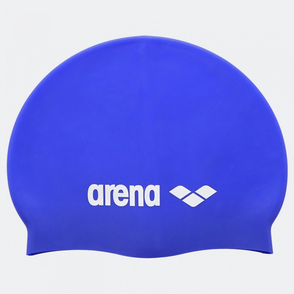 Arena Classic Silicone Unisex Σκουφάκι Κολύμβησης