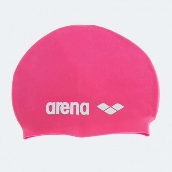 Arena Classic Silicone Γυναικείο Σκουφάκι Κολύμβησης