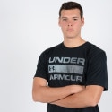 Under Armour Team Issue Wordmark Ανδρικό T-shirt