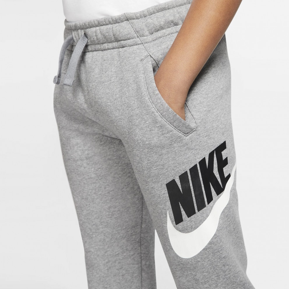 Nike Sportswear Club FLeece Παιδικό Παντελόνι Φόρμας