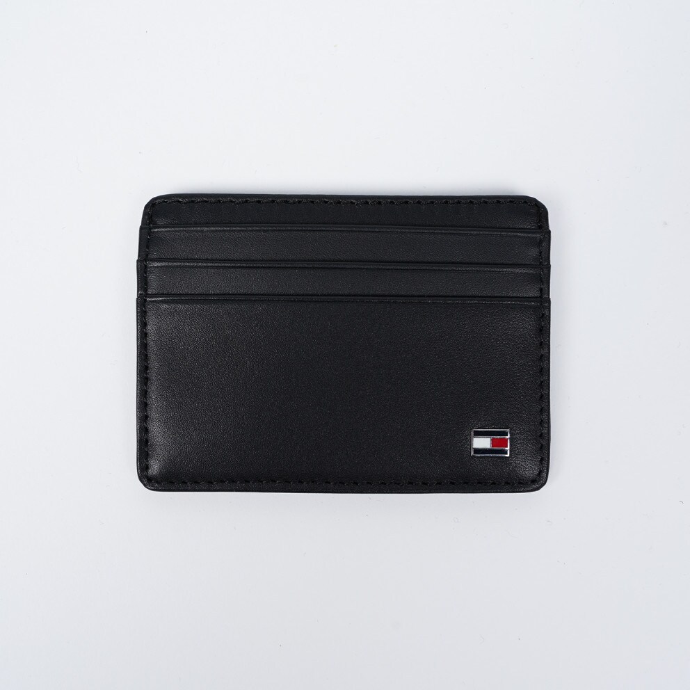 Tommy Jeans Men's Leather Card Holder